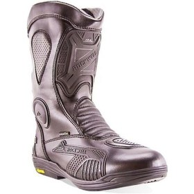 Resim Rockwell Dna Flas Hıgh Motosiklet Botu Siyah 