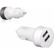 Resim Subzero Cr70 Smart Chargıng 2x Usb Oto Şarj Başlığı 