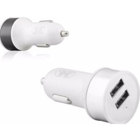 Resim Subzero Cr70 Smart Chargıng 2x Usb Oto Şarj Başlığı 