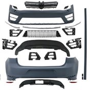 Resim Vw golf 7 R body kit tampon seti 2012 / 2017 