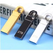 Resim Genel Markalar 2tb Usb 3.0 Metal Flash Bellek 