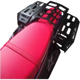 Resim Honda Crf 250L Rally 250 Yan Çanta Demiri Seti 2023-2024 