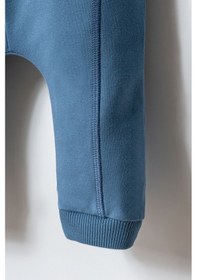 Resim U.s. Polo Assn. Erkek Bebek Mavi Takım 5274-50025 mavi 