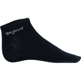 Resim Sporjinal Çocuk 3'lü Çorap (KBSS-P329) 