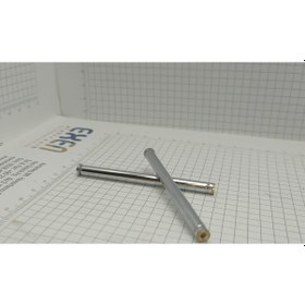 Resim Teleskopik Anten / 7Cm Kapalı 20Cm Açık Hali (Vidalı) 