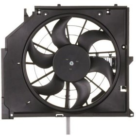 Resim Mahle FAN KOMPLE ( BMW 3 SERI E46 / M43-N42-N46 ) 