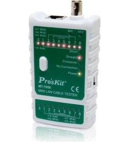Resim Proskit Pk 038 Mini Lan Kablo Test Aleti 