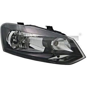 Resim Depo Far Polo 2009-2014 Valeo Tip Sağ (Oem No:6R1941016E) 