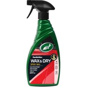 Resim Turtle Wax Hızlı Sprey Cila 500 ml 