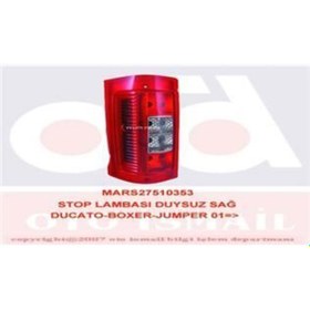 Resim MARS 510353 STOP LAMBASI SAĞ DUCATO 01- / BOXER 01- / JUMPER 01- 