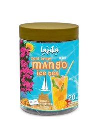 Resim Mangalu Ice Tea Soğuk Demleme 20 Adet 