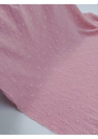 Resim Ponpon Ayrobin Kumaş 