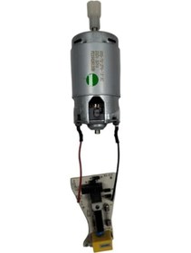 Resim Fakir Uyumlu Mr Chef Quadro Blender Motor Ve Elektronik Kart 