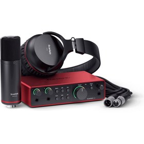 Resim Focusrite Scarlett 2i2 Studio 4th Gen Kayıt Paketi 