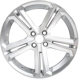 Resim EMR-S1017-06 7.5x17" -5x98 ET35 58.1 Silver Gloss Jant (4 Adet) 