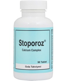 Resim Stoporoz Calcium Complex 90 Tablet 