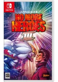 Resim Nintendo Switch Game Ns No More Heroes 3 Çince/İngilizce Ver 