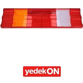Resim Stop Lamba Camı Axor-Actros Sol Üçler - A0025441290 