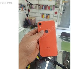 Resim Apple iPhone XR İkinci El TR | 64 GB | Turuncu 