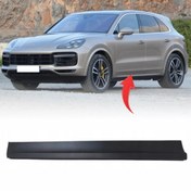 Resim Porsche Cayenne Sol Ön Kapı Çıtası Boyanır 2018-2023 GKL Marka 9Y0837095AY 