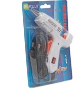 Resim rigour Makroyapı Fuji Pulian Silikon Tabancası Mum Silikon 20 W Ince Mum Silikon 