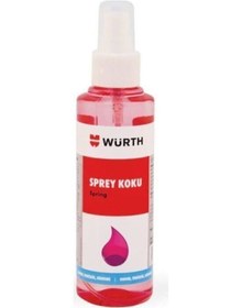 Resim Würth Sprey Oto Kokusu Spring 150ml X 4 Adet 
