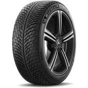 Resim Michelin 255/60r20 113v Xl Pilot Alpin 5 Suv Kış Ü.t : 2023 