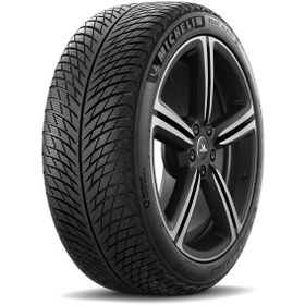 Resim Michelin 255/60r20 113v Xl Pilot Alpin 5 Suv Kış Ü.t : 2023 