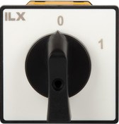 Resim İlx A (Aç-Kapa) Tip 6X40 Pako Şalter (524960231) 