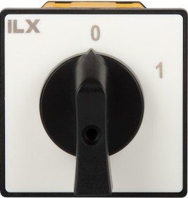 Resim İlx A (Aç-Kapa) Tip 3X25 Pako Şalter (524959760) 