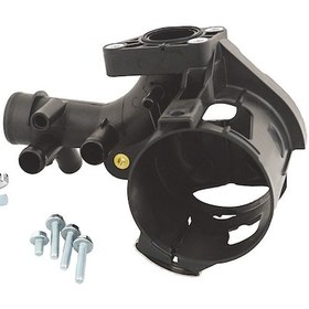 Resim Mercedes C/E Class W204/212 Soğutma Suyu Flanşı EURO 5-6512006000 