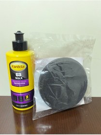Resim Farecla G3 Premium Wax Cila 250 Ml + El Cila Pedi - Elle Uygulama Cila Seti 
