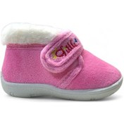 Resim 3462 Kız Bebek Panduf Pembe 