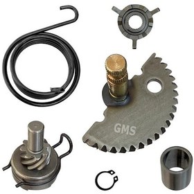 Resim Mars Dıslı Ve Pınyon Set Sct 50 