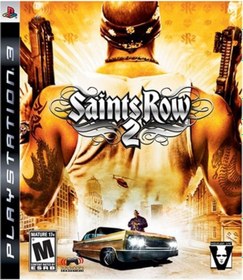 Resim Saints Row 2 PS3 Oyun 