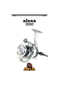 Resim Alexa 5+1 Bilye 1000 Lrf Olta Makinesi 