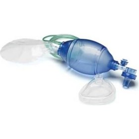Resim Pvc Yetişkin Ambu Solunum Seti 