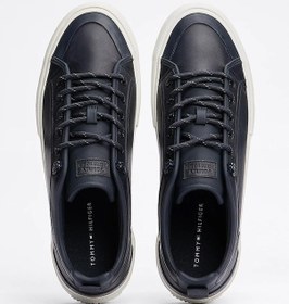 Resim Tommy Hılfıger Erkek Ayakkabı Fm0fm05452-dw5 Lacivert 