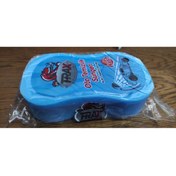 Resim restinal oto yıkama süngeri yumuşak doku kir emici sünger araca zarar vermeden ovalama sağlar 