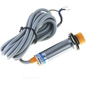 Resim Alkatronik LJC18A3-H-Z/BY Kapasitif Sensör Pnp No 1-10mm Cisim Yakınlık Algılayıcı Anahtar DC 6-36V 300mA Otoma 