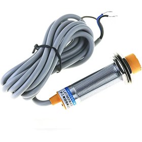 Resim Alkatronik LJC18A3-H-Z/BY Kapasitif Sensör Pnp No 1-10mm Cisim Yakınlık Algılayıcı Anahtar DC 6-36V 300mA Otoma 