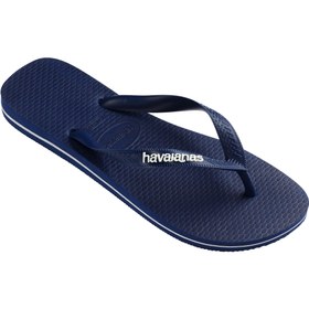 Resim Havaianas Logo Filete FC Erkek Parmak Arası Terlik 4108555-0306 - 41-42 