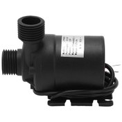 Resim 24v 800l/h Dalgıç Pompa Yongtao 