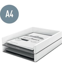 Resim Leitz 53611054 Iki Evrak Rafı 