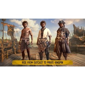 Resim Ubisoft Xbox Series x Skull And Bones Kutulu Oyun 