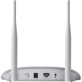 Resim TP-Link TL-WA801N 300 Mbps Kablosuz Access Point 1 Portlu ve 2 Anten ile Kolay Kurulum 