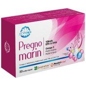 Resim Acvison Unisex Pregno Marin Vitamin 