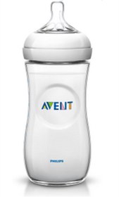 Resim Avent Natural PP Biberon Hızlı Akış 6 Ay+ 330 ml 