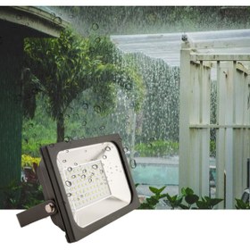 Resim Ack At61-05002 50w Smd Led Projektör 3000k Günışığı 