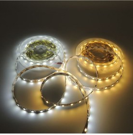 Resim Sunlight 3 Çip İç Mekan Şerit 60 Led 24 V 5M Beyaz Işık 
